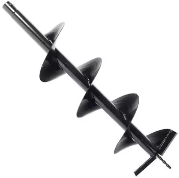 Шнек "Patriot" однозаходный D 200 для грунта к бензобуру