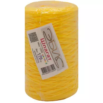 Шпагат полипропиленовый "Эбис" 1000 Текс 170г