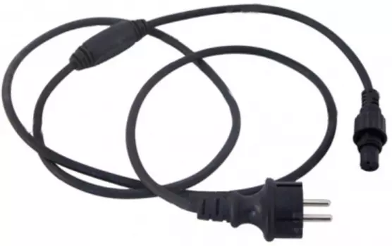 Силовой провод "Laitcom" с выпрямителем 1,2м 220В