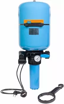 Система "Джилекс" Краб 24