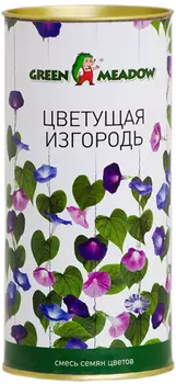 Смесь цветов "Green Meadow" Цветущая изгородь 50г