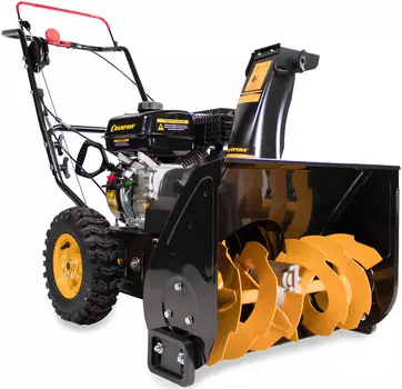 Снегоуборщик "Champion" ST556