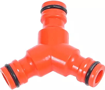 Соединитель "Жук" тройной под коннектор