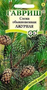 Сосна "Гавриш" Ажурная обыкновенная 0,2г