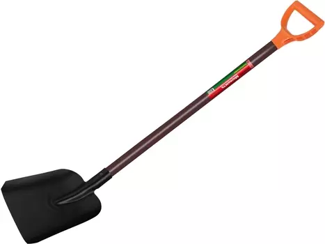 Совковая лопата "Центроинструмент" Молодость моя 122см 0918-Ч