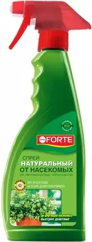 Спрей "Bona Forte" Натуральный от насекомых 500мл
