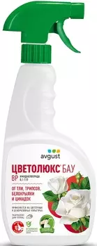 Средство "Avgust" от вредителей Цветолюкс БАУ 700мл
