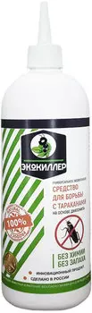 Средство "Экокиллер" от тараканов 500мл