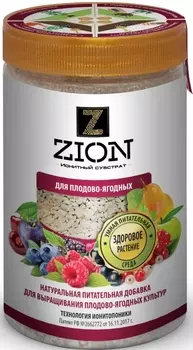 Субстрат "Zion (Цион)" для плодово-ягодных 700г
