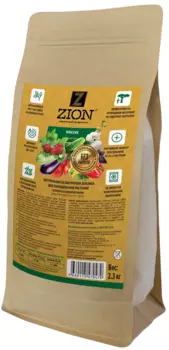 Субстрат "Zion (Цион)" Классик 2300г