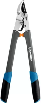 Сучкорез "Grinda" плоскостной с композитными рукоятками C-520 424524