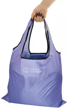 Сумка-шоппер "Семь Семян" 46х40см