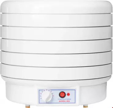 Сушилка "Волтера-1000" для овощей Люкс с капилярным термостатом