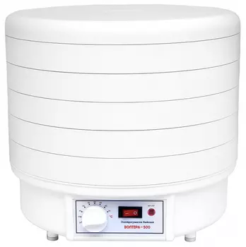 Сушилка "Волтера-500" для овощей Комфорт с капилярным термостатом