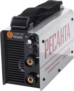 Сварочный аппарат инверторный "Ресанта" САИ 160