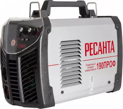 Сварочный аппарат инверторный "Ресанта" САИ 190ПРОФ