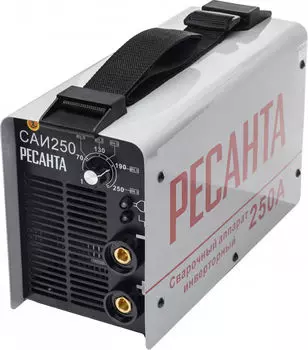 Сварочный аппарат инверторный "Ресанта" САИ 250