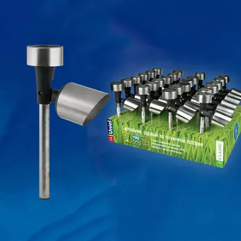 Светильник садовый "Uniel" Spot Set на солнечных батареях