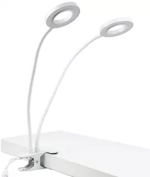 Светильник светодиодный "Uniel" для растений с таймером на прищепке ULT-P35 15Вт