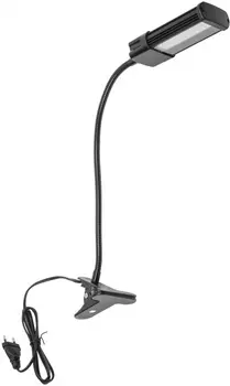 Светильник светодиодный "Uniel" для растений с таймером на прищепке ULT-P31 12Вт