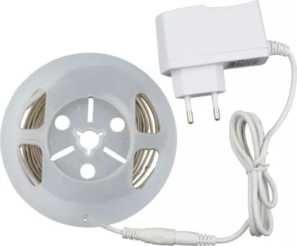 Светодиодная лента 2м 7,5Вт/15Вт "Uniel" ULS-P77-2835-42LED-m-IP20-2M-SPSB RRP18C00