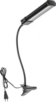 Светодиодный светильник для растений 18Вт "Uniel" ULT-P31-18W-SPLE-40 IP40 BLACK SINGLE