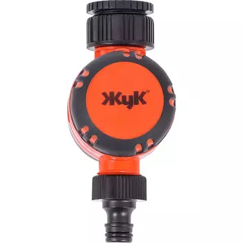 Таймер для полива "Жук" механический