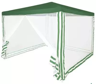 Тент садовый "Green Glade" 1036 3х3х2,5м