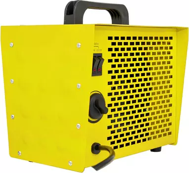 Тепловая электрическая пушка "Eurolux" ТЭПК-EU-3000