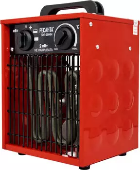 Тепловая электрическая пушка "Ресанта" ТЭП-2000Н