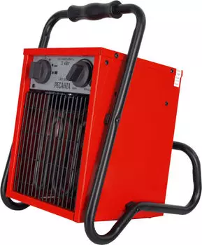 Тепловая электрическая пушка "Ресанта" ТЭП-3000