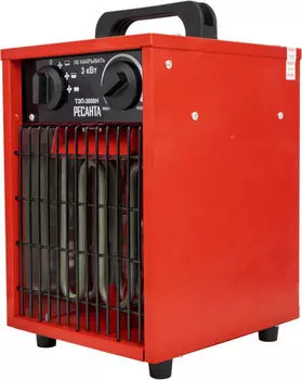 Тепловая электрическая пушка "Ресанта" ТЭП-3000Н