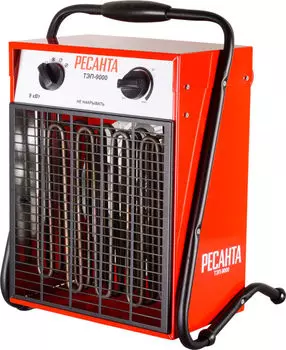 Тепловая электрическая пушка "Ресанта" ТЭП-9000