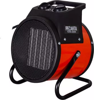 Тепловая электрическая пушка "Ресанта" ТЭПК-2000K