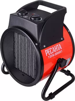 Тепловая электрическая пушка "Ресанта" ТЭПК-5000К1