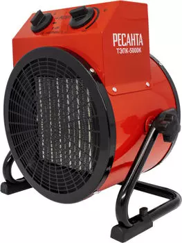 Тепловая электрическая пушка "Ресанта" ТЭПК-5000K