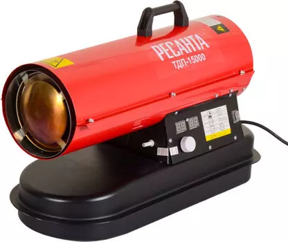 Тепловая дизельная пушка "Ресанта" ТДП-15000