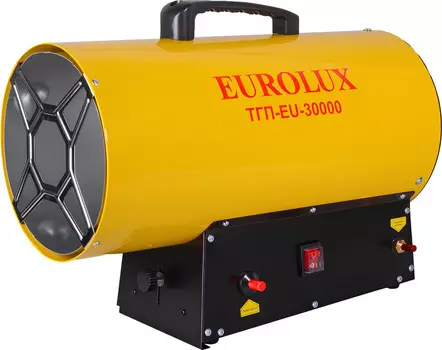 Тепловая газовая пушка "Eurolux" ТГП-EU-30000