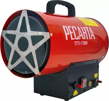 Тепловая газовая пушка "Ресанта" ТГП-17000
