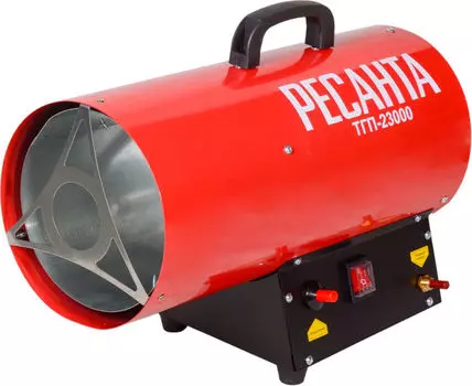 Тепловая газовая пушка "Ресанта" ТГП-23000