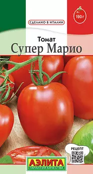 Томат "Аэлита" Супер Марио 0,2г