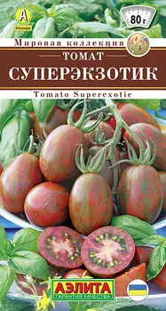 Томат "Аэлита" Суперэкзотик 0,2г