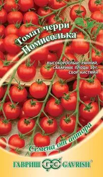 Томат черри "Гавриш" Помисолька 0,1г