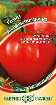 Томат "Гавриш" 1+1 Большая мамочка 0,25г