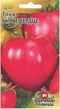 Томат "Гавриш" Бычье сердце 0,1г Удачные семена