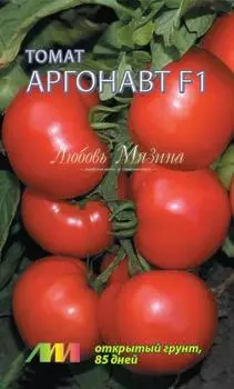 Томат "Мязина Л.А." Аргонавт F1 10шт