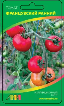 Томат "Мязина Л.А." Французский ранний 10шт