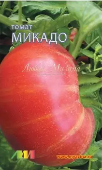 Томат "Мязина Л.А." Микадо 10шт