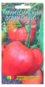 Томат "Мязина Л.А." Минусинский домашний 5шт