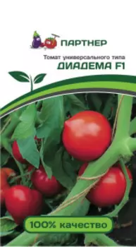 Томат "Партнер" Диадема F1 0,1г